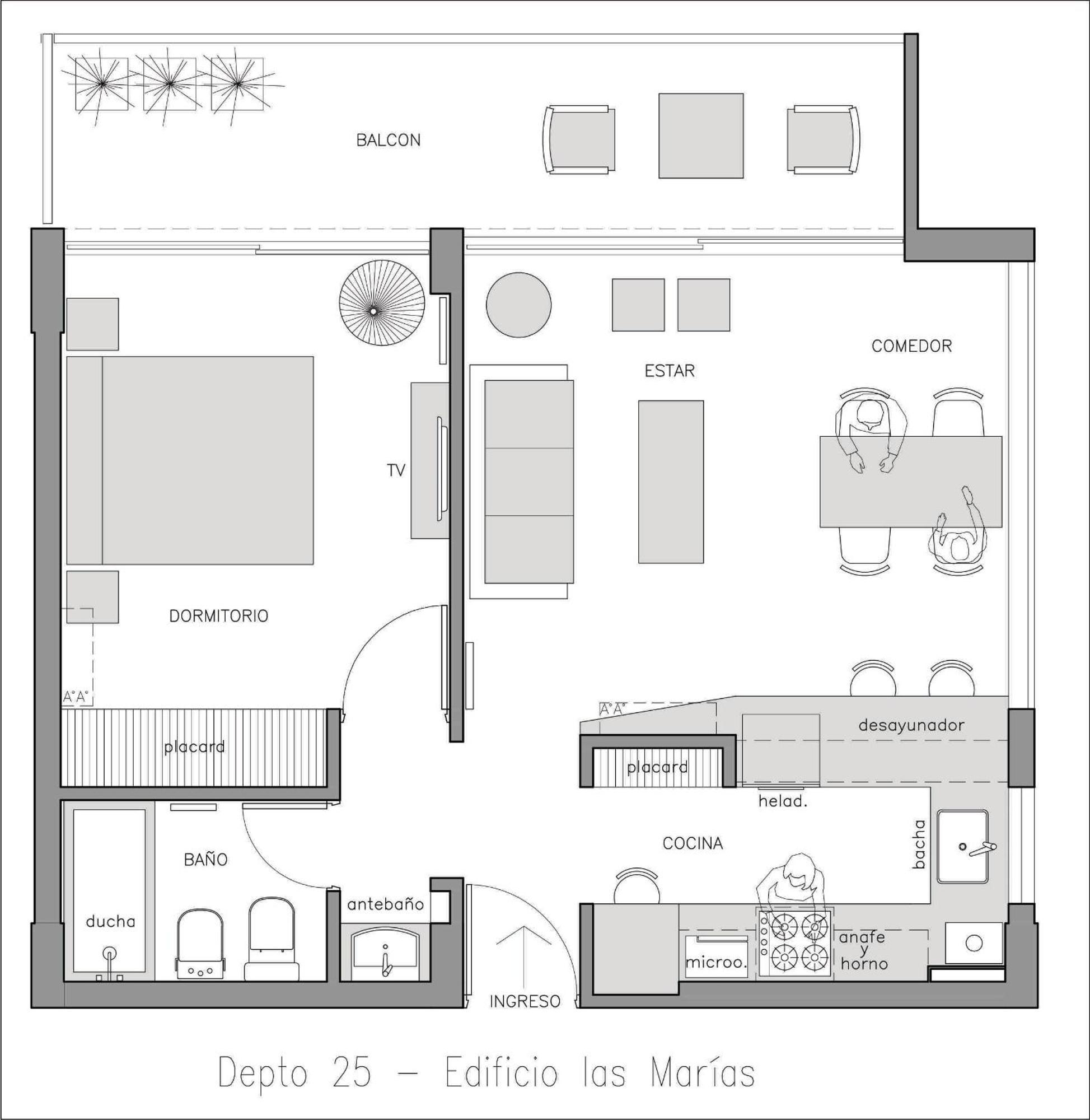 Depto 25 Las Marias San Salvador de Jujuy Ngoại thất bức ảnh