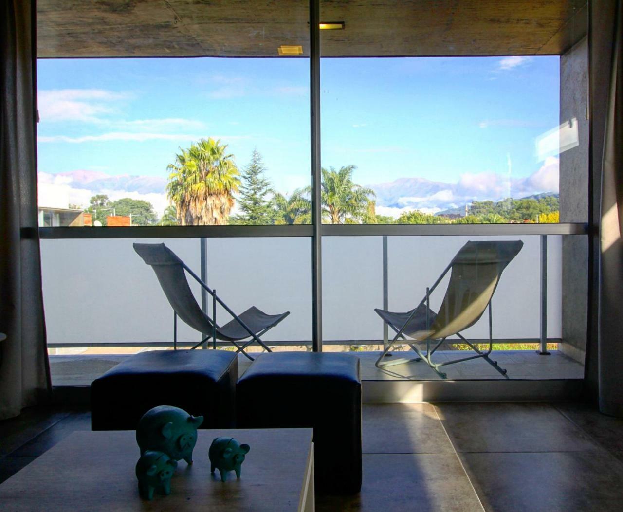 Depto 25 Las Marias San Salvador de Jujuy Ngoại thất bức ảnh